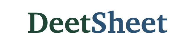 DeetSheet — Community-Driven Knowledge Platform